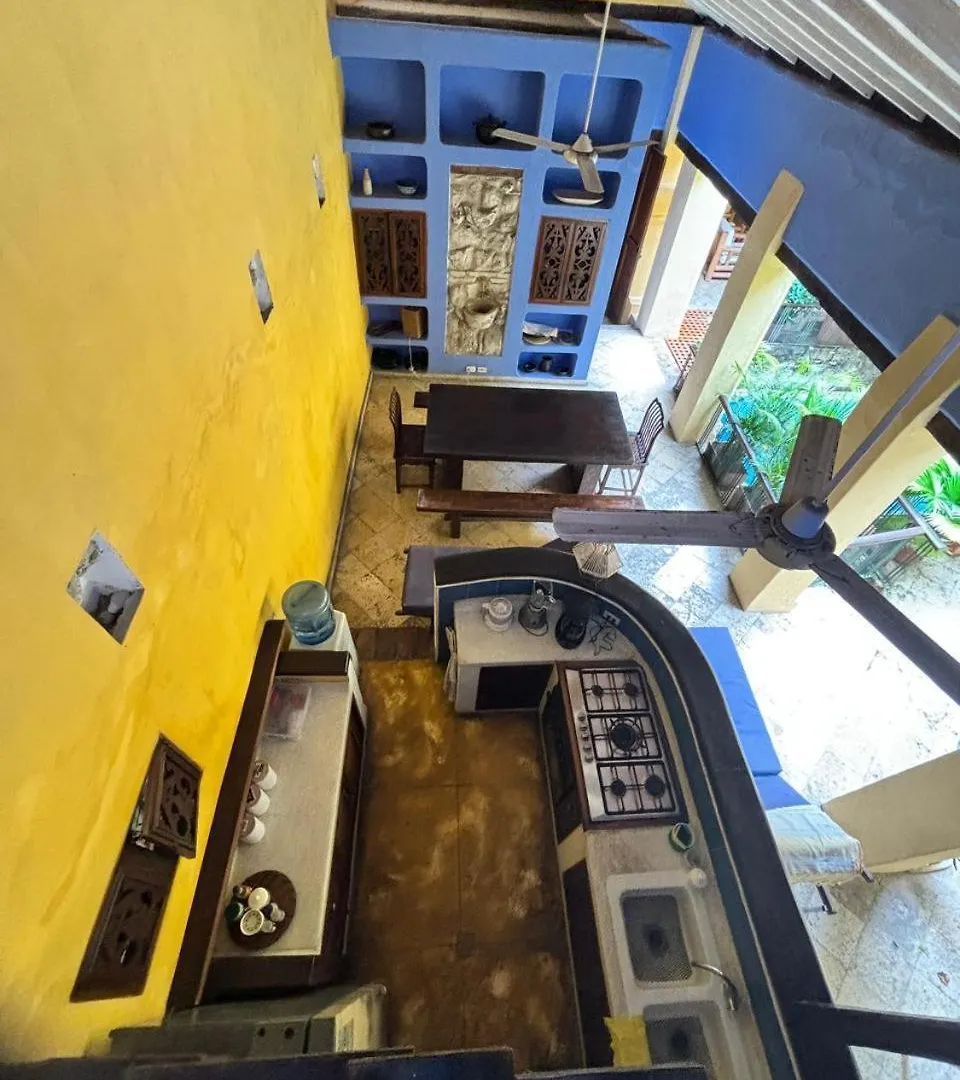 Divine 4Br House With Pool In Cartagena别墅 哥伦比亚