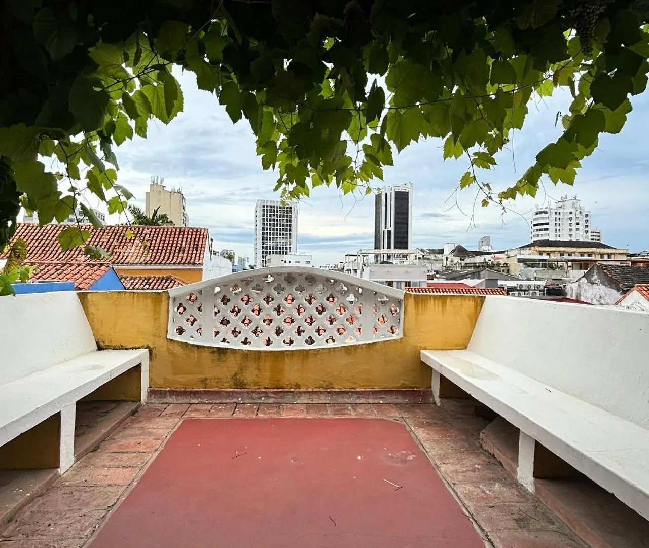 Villa Divine 4Br House With Pool In Cartagena