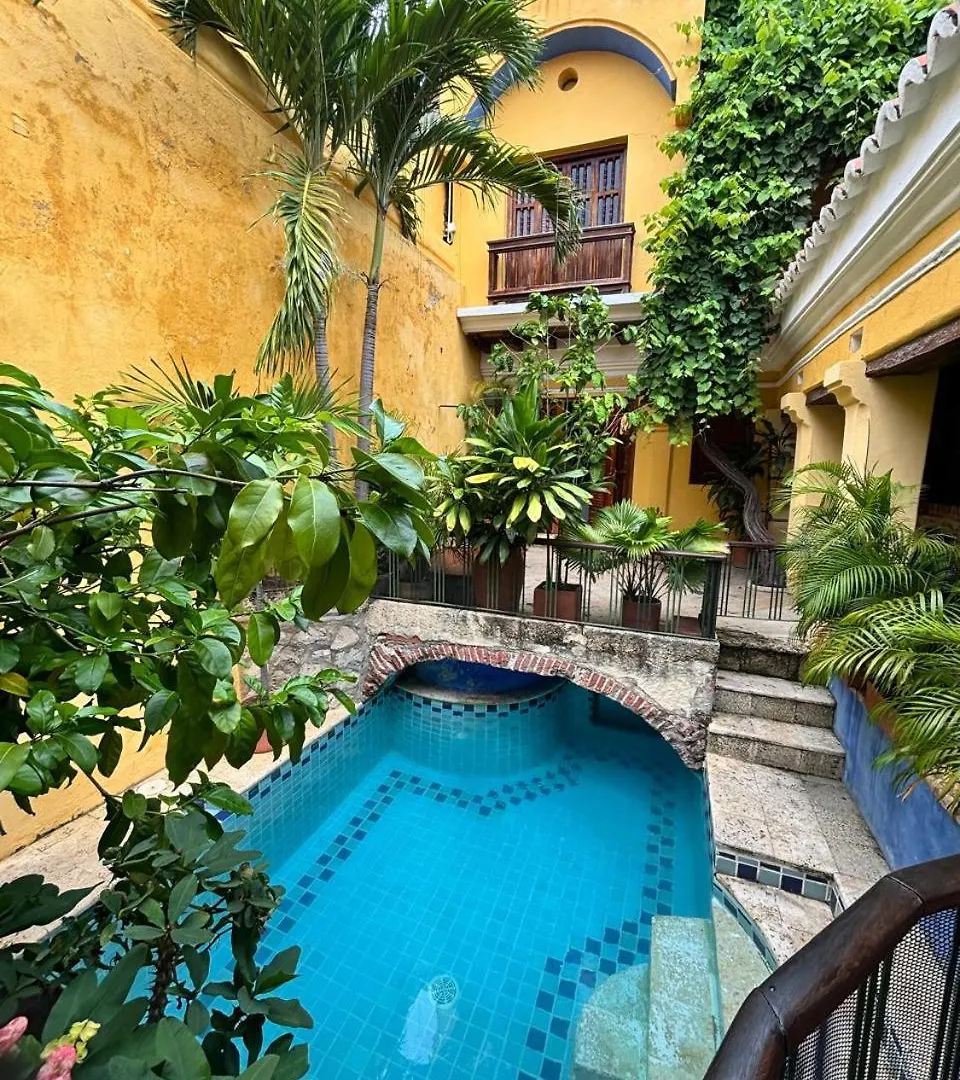 Villa Divine 4Br House With Pool In Cartagena 0*,  Colombia