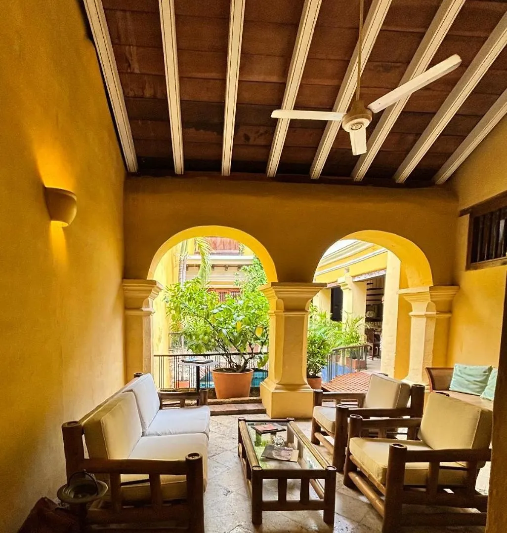 Casa vacanze Villa Divine 4Br House With Pool In Cartagena