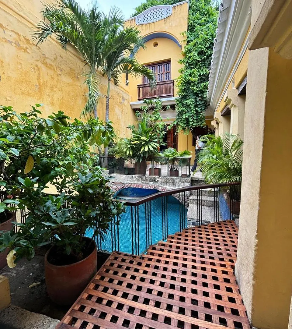Villa Divine 4Br House With Pool In Cartagena Casa vacanze